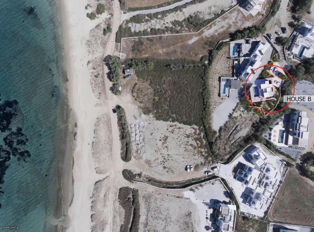 Μεζονέτα 225 τ.μ. πρός πώληση, Κυκλάδες, Νάξος