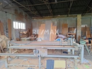 Βιοτεχνικός χώρος 620 τ.μ. για ενοικίαση