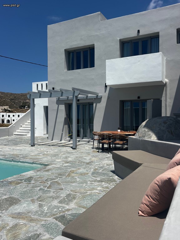Βίλλα 128 τ.μ. πρός πώληση, Κυκλάδες, Νάξος