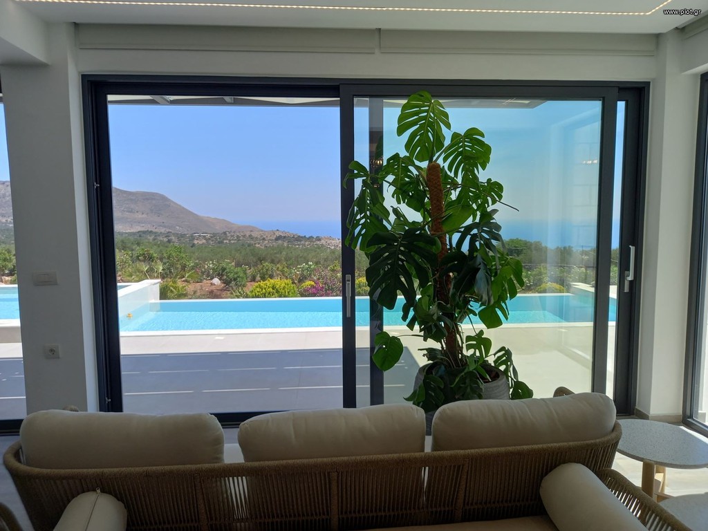 Βίλλα 184 τ.μ. πρός πώληση, Ν. Χανίων, Βάμος