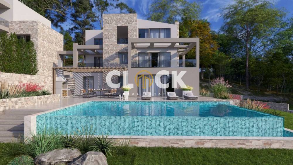Μεζονέτα 220 τ.μ. προς πώληση, Άγιος Αθανάσιος Σιθωνίας