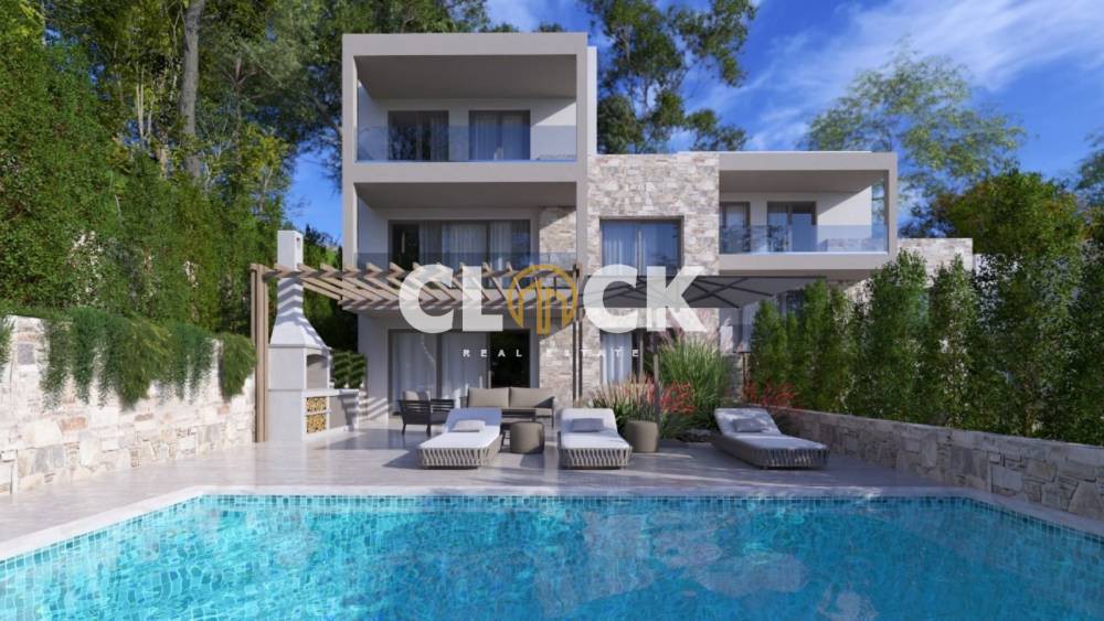 Μεζονέτα 220 τ.μ. προς πώληση, Άγιος Αθανάσιος Σιθωνίας
