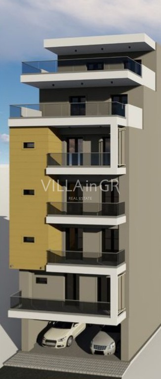 Διαμέρισμα 127 τ.μ. πρός πώληση, Θεσσαλονίκη - Κέντρο, Κάτω Τούμπα