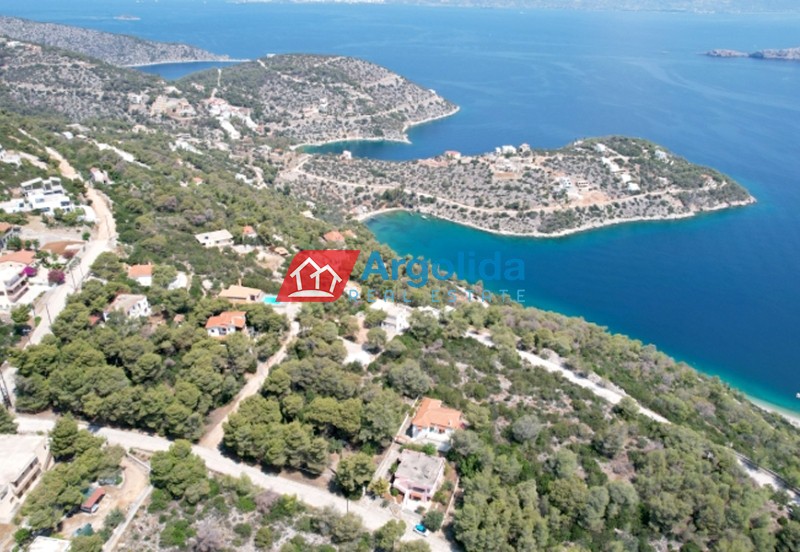 Οικόπεδο 1.024 τ.μ. προς πώληση, Πευκάλι