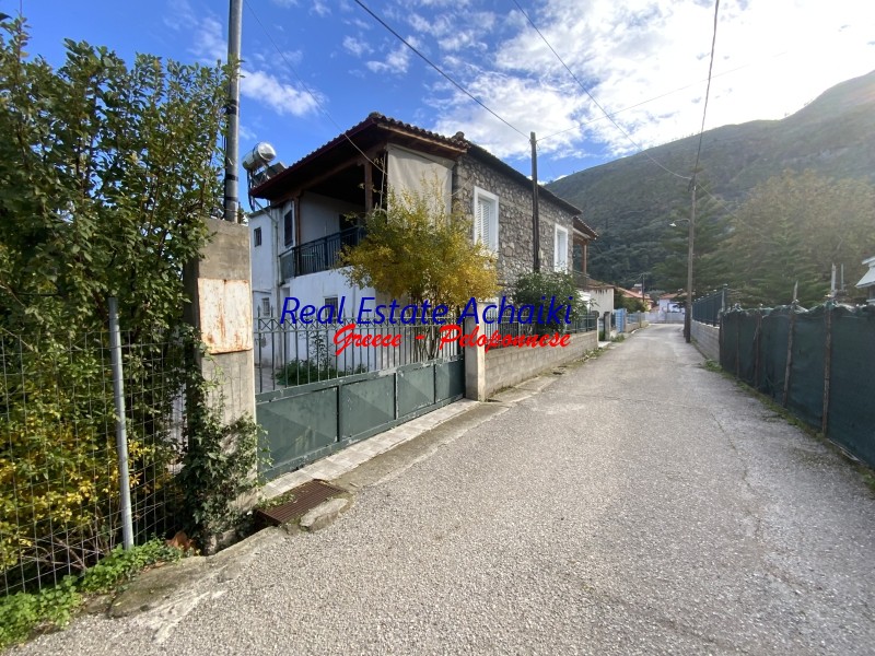 Συγκρότημα διαμερισμάτων 210 τ.μ. πρός πώληση, Αχαΐα, Διακοπτό