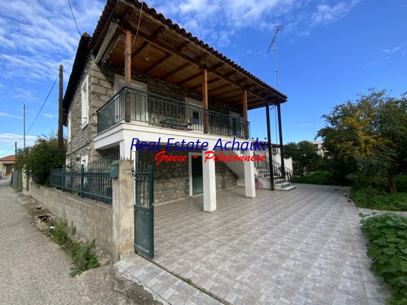 Συγκρότημα διαμερισμάτων 210 τ.μ. πρός πώληση, Αχαΐα, Διακοπτό