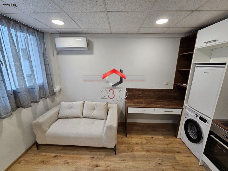 Studio 29 sqm for sale, Vardaris