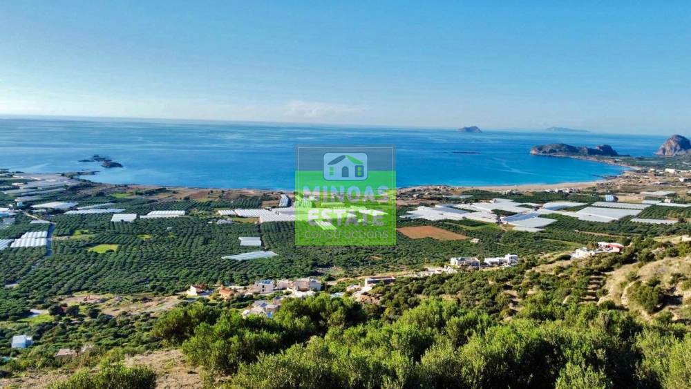 Οικόπεδο 20.000 τ.μ. προς πώληση, Καβούσι Κισσάμου