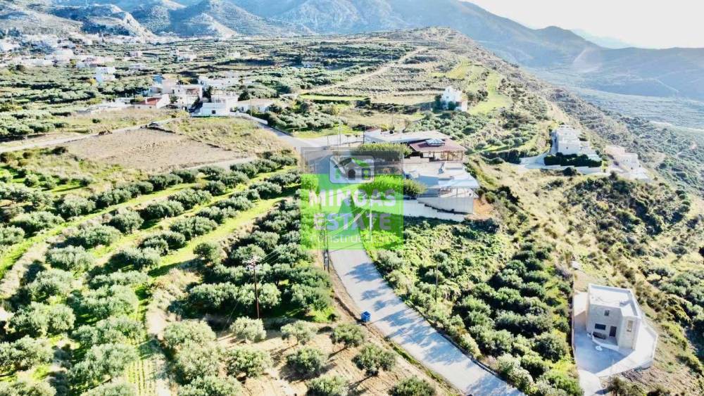 Οικόπεδο 20.000 τ.μ. προς πώληση, Καβούσι Κισσάμου