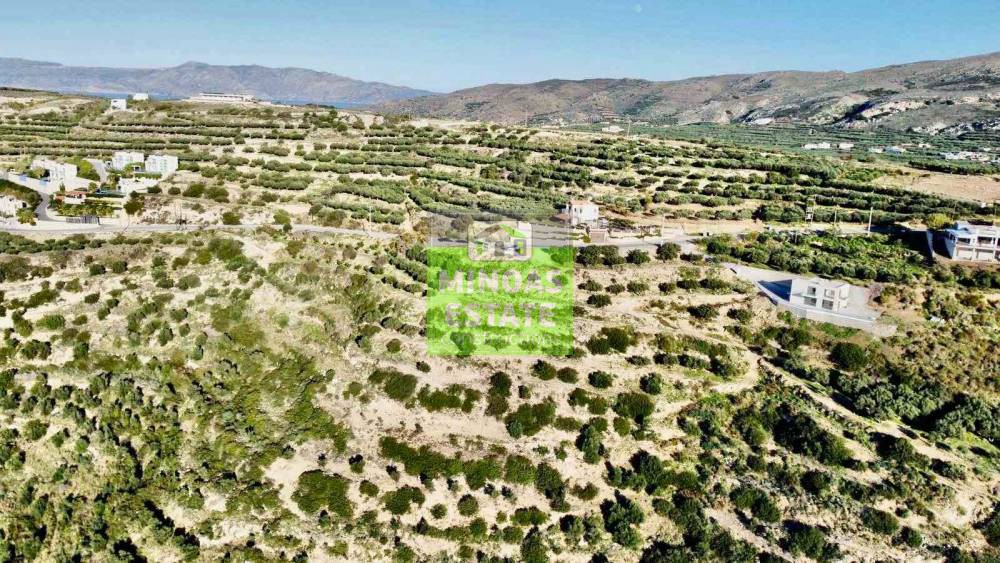 Οικόπεδο 20.000 τ.μ. προς πώληση, Καβούσι Κισσάμου