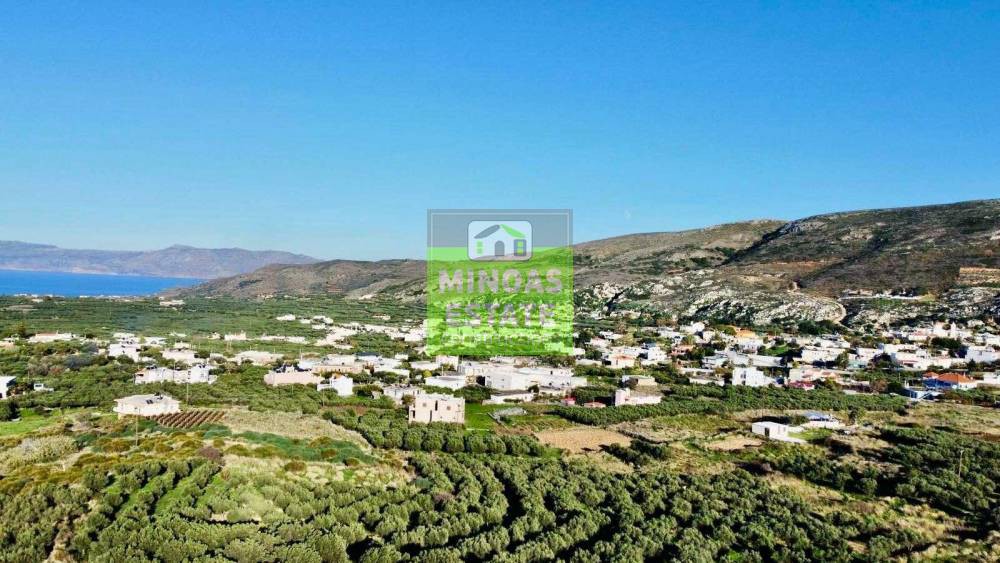 Οικόπεδο 3.400 τ.μ. προς πώληση, Πλάτανος Κισσάμου