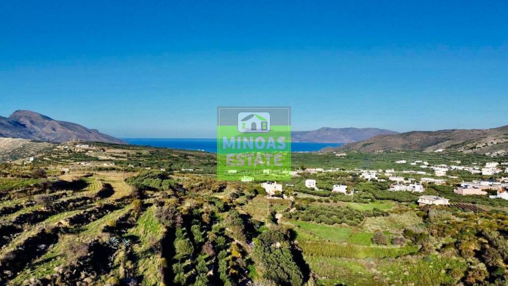 Οικόπεδο 3.400 τ.μ. προς πώληση, Πλάτανος Κισσάμου