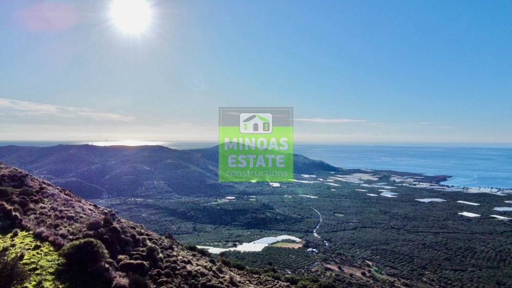 Οικόπεδο 3.400 τ.μ. προς πώληση, Πλάτανος Κισσάμου
