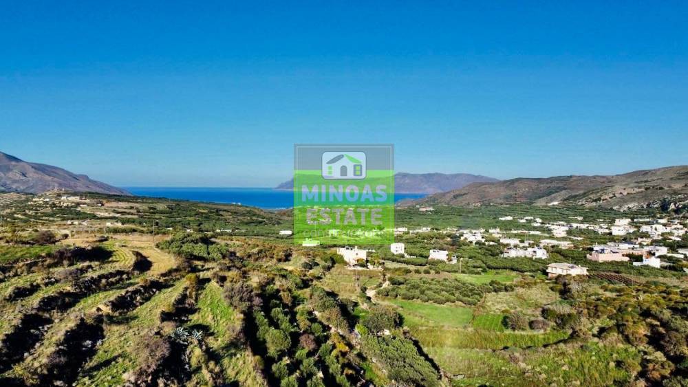 Οικόπεδο 3.400 τ.μ. προς πώληση, Πλάτανος Κισσάμου
