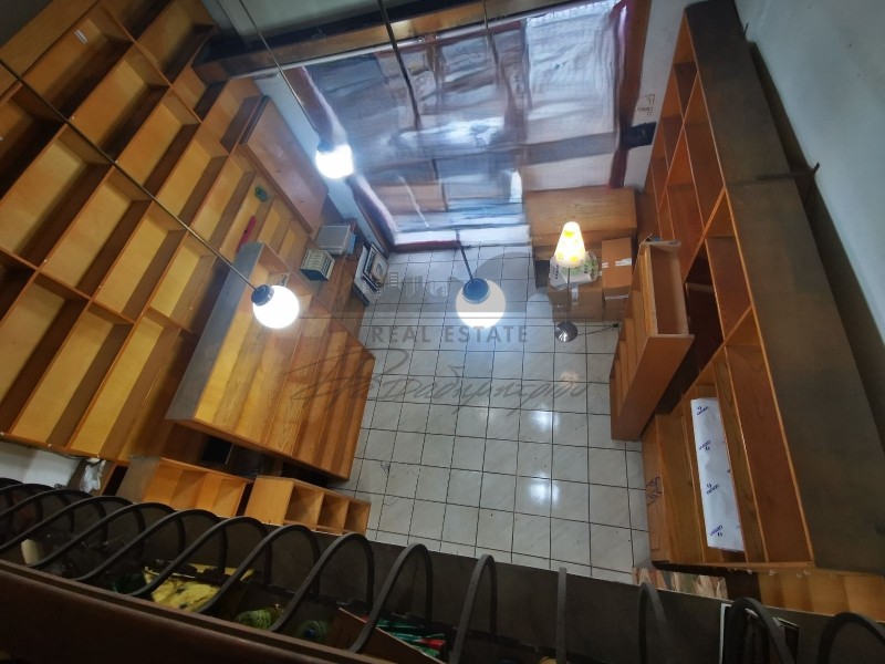 Store 37 sqm for rent, Volos Center