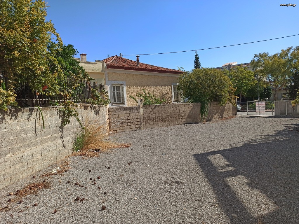 Οικόπεδο 269 τ.μ. πρός πώληση, Αττική - Υπόλοιπο, Μέγαρα