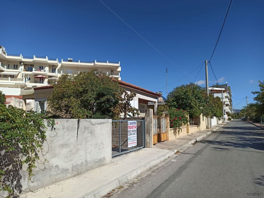 Οικόπεδο 269 τ.μ. πρός πώληση, Αττική - Υπόλοιπο, Μέγαρα