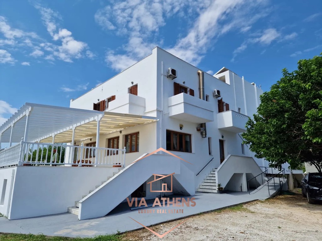Ξενοδοχείο 1.226 τ.μ. πρός πώληση, Σποράδες, Σκύρος