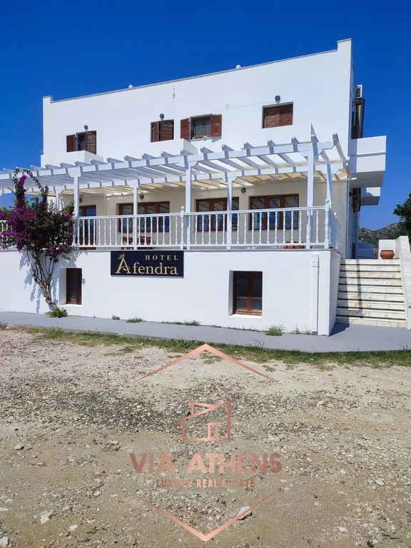 Ξενοδοχείο 1.226 τ.μ. πρός πώληση, Σποράδες, Σκύρος