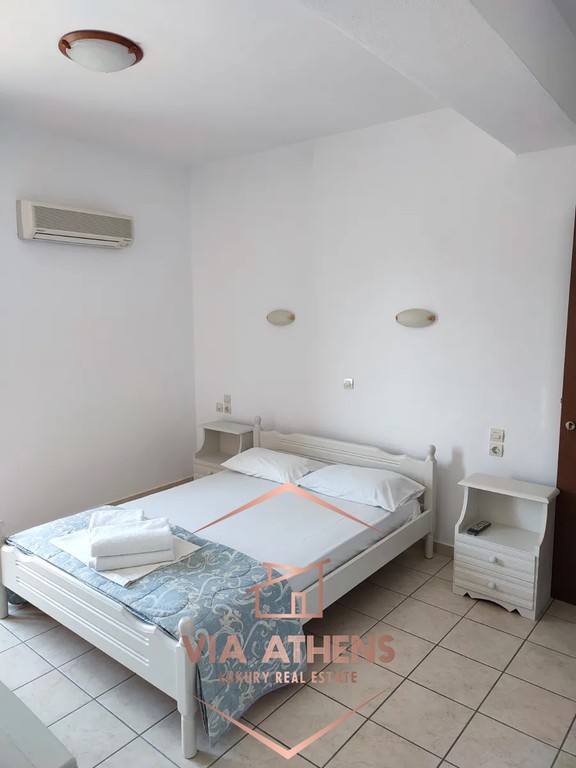 Ξενοδοχείο 1.226 τ.μ. πρός πώληση, Σποράδες, Σκύρος
