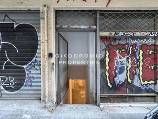 Αποθήκη 160 τ.μ. για πώληση