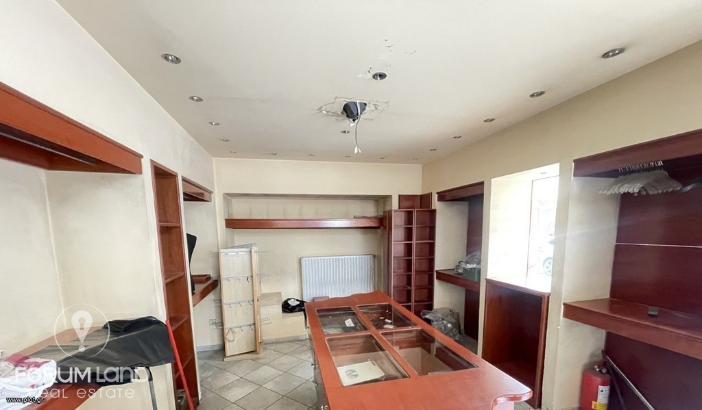 Κατάστημα 120 τ.μ. προς ενοικίαση, Μπότσαρη