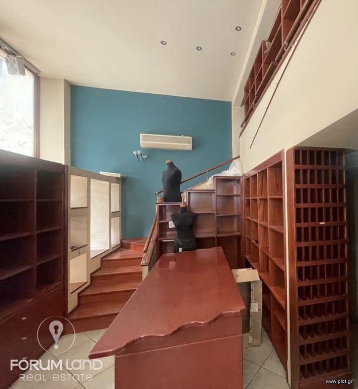 Κατάστημα 120 τ.μ. προς ενοικίαση, Μπότσαρη