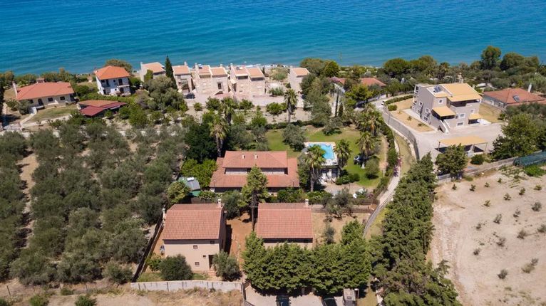 Apartment complex 320 sqm for sale, Corinthia, Xilokastro
