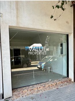 Store 55sqm for rent-Nea Makri