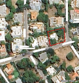 Land plot 716sqm for sale-Rafina