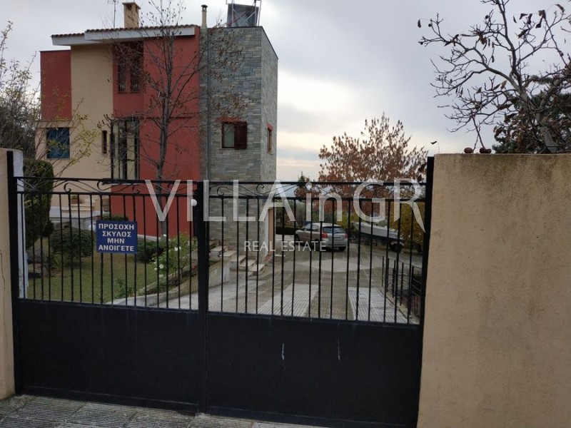 Μονοκατοικία 233 τ.μ. πρός πώληση, Θεσσαλονίκη - Περιφ/Κοί Δήμοι, Θέρμη