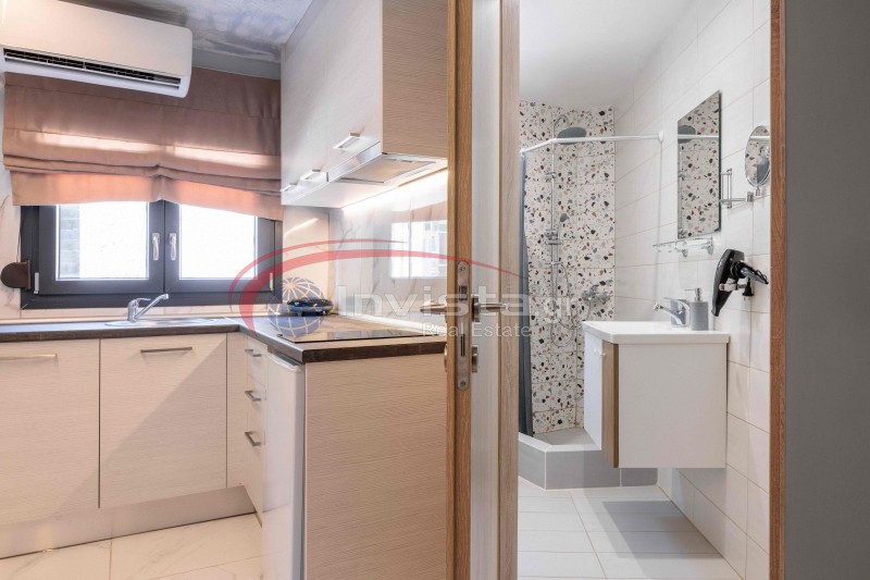 Loft 34 τ.μ. προς πώληση, Άνω Πόλη
