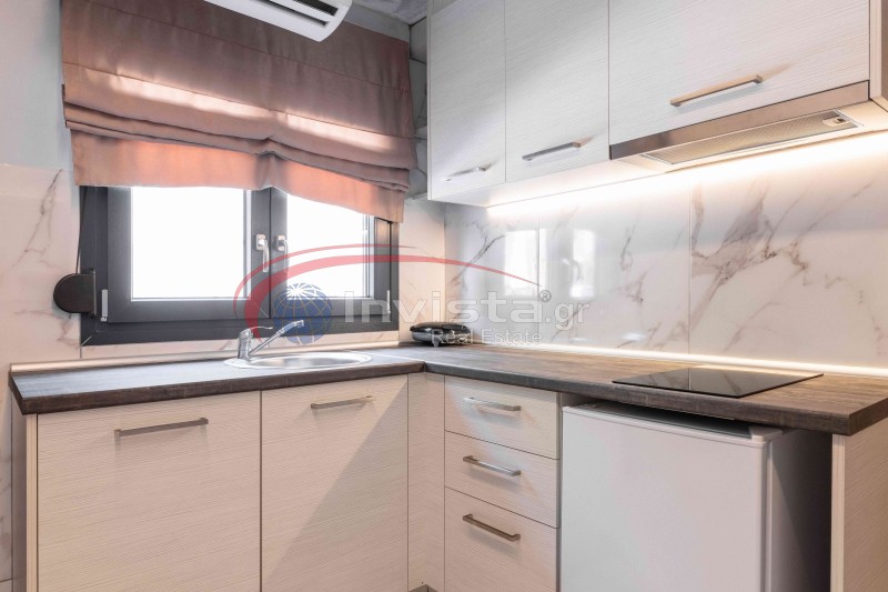 Loft 34 τ.μ. προς πώληση, Άνω Πόλη