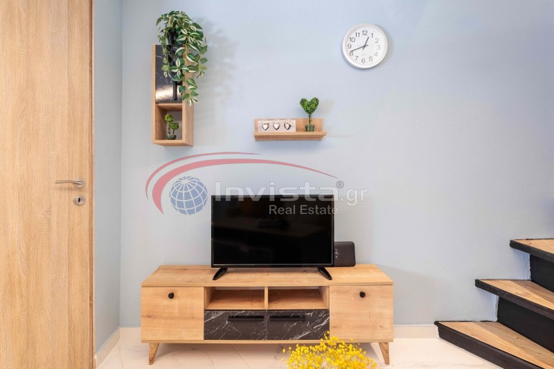 Loft 34 τ.μ. προς πώληση, Άνω Πόλη