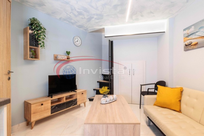 Loft 34 τ.μ. προς πώληση, Άνω Πόλη