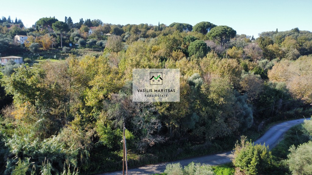 Οικόπεδο 7.399 τ.μ. προς πώληση, Χώρα Κέρκυρας