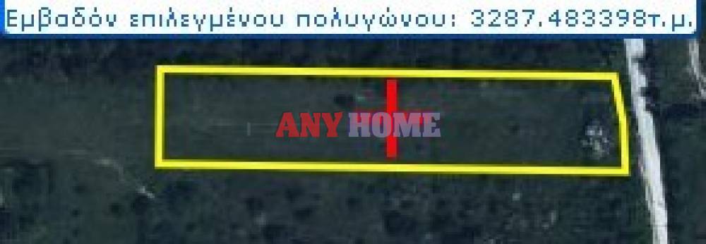 Οικόπεδο 3.250 τ.μ. προς πώληση, Περαία Θερμαϊκού