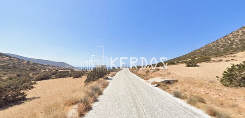 Οικόπεδο 17.000 τ.μ. πρός πώληση, Κυκλάδες, Νάξος - Δρυμαλία