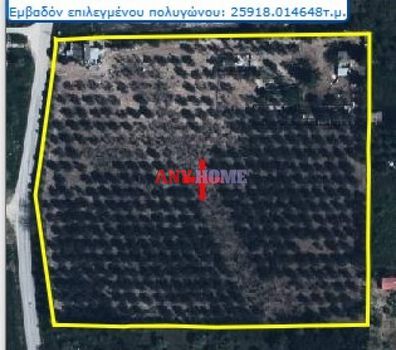 Parcel 26.000sqm for sale-Thermi » Plagiari