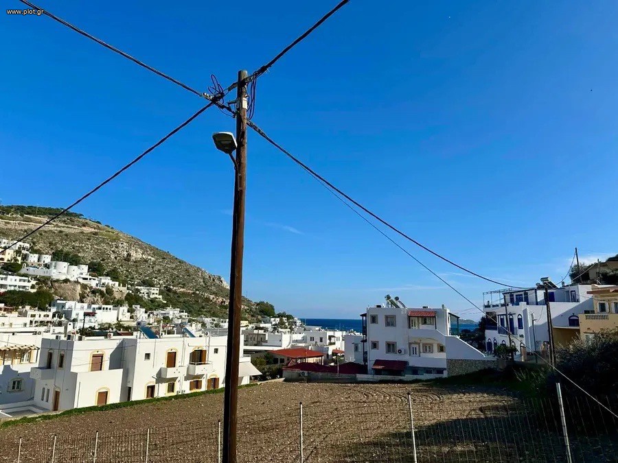 Οικόπεδο 1.000 τ.μ. πρός πώληση, Δωδεκάνησα, Λέρος
