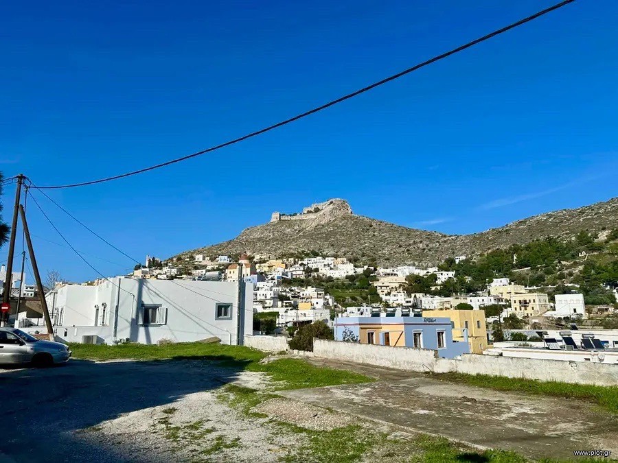 Οικόπεδο 1.000 τ.μ. πρός πώληση, Δωδεκάνησα, Λέρος