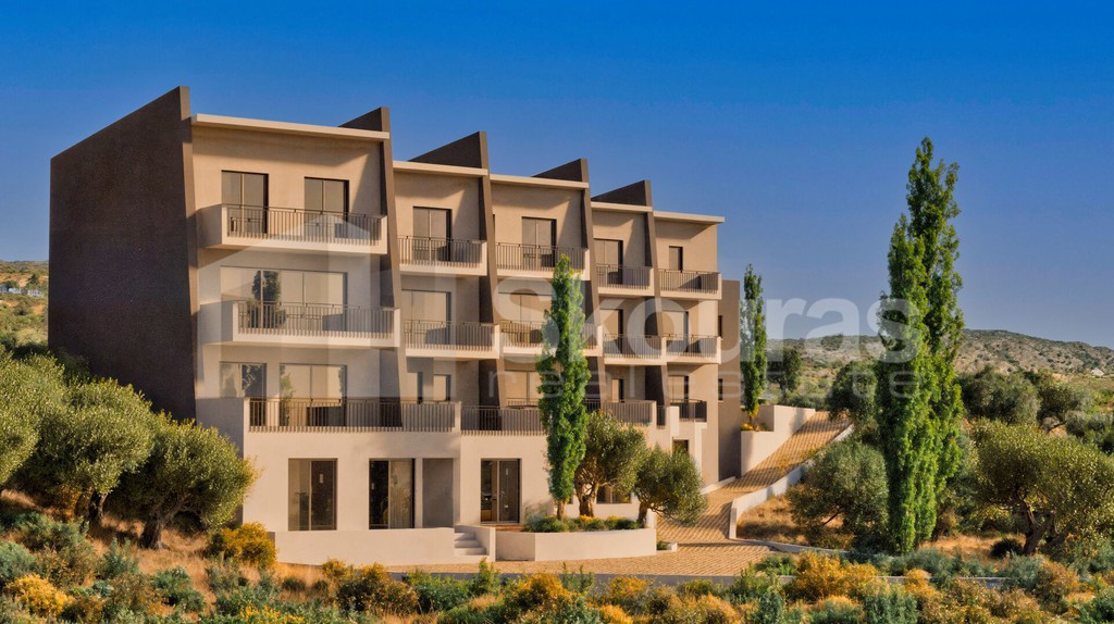 Διαμέρισμα 113,47 τ.μ. προς πώληση, Τολό