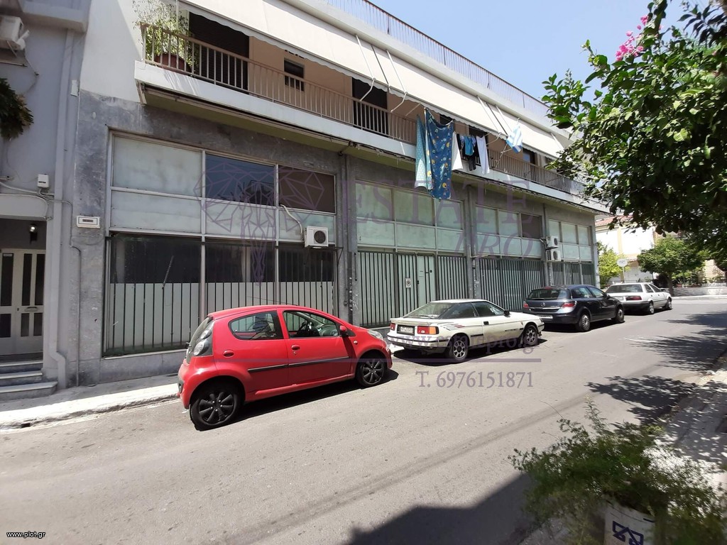 Βιοτεχνικός χώρος 900 τ.μ. πρός πώληση, Αθήνα - Δυτικά Προάστια, Νέα Φιλαδέλφεια