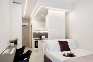 Studio / γκαρσονιέρα 37 τ.μ. για ενοικίαση, Θεσσαλονίκη - Κέντρο, Κέντρο-thumb-7