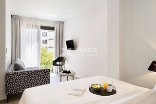 Studio / γκαρσονιέρα 37 τ.μ. για ενοικίαση, Θεσσαλονίκη - Κέντρο, Κέντρο-thumb-1