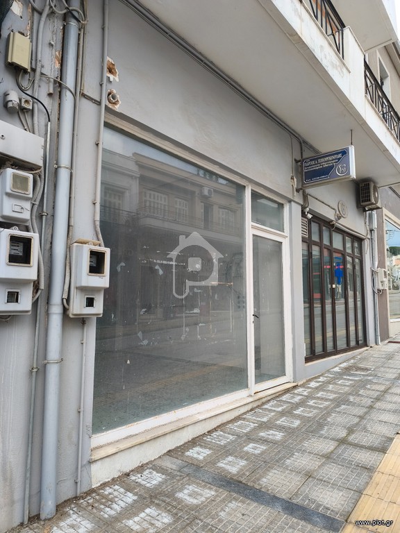 Store 70 sqm for rent, Evia, Tamines