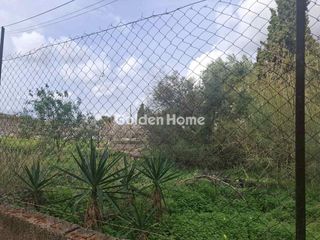 Land plot 275 sqm for sale
