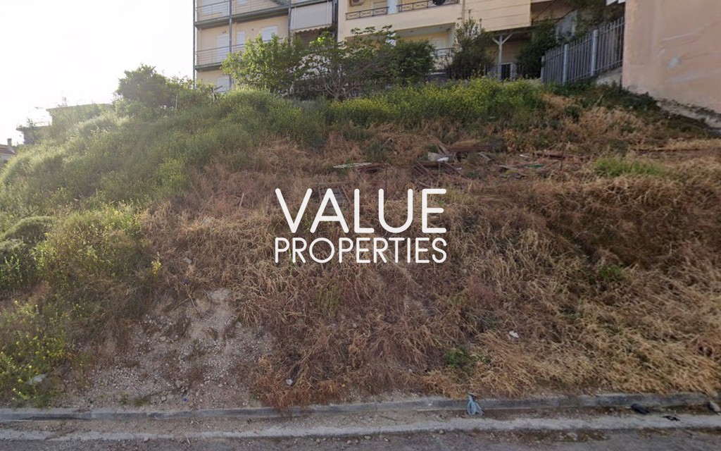Land plot 197 sqm for sale, Prasinos Lofos, Iraklio, Attica