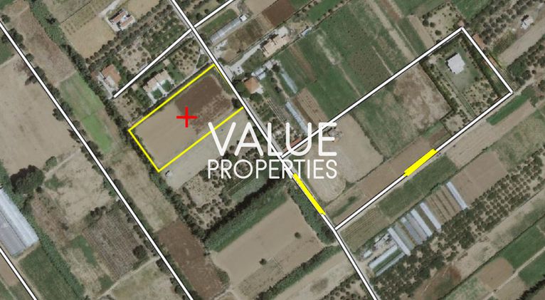 Parcel 6.000 sqm for sale, Athens - East, Marathonas