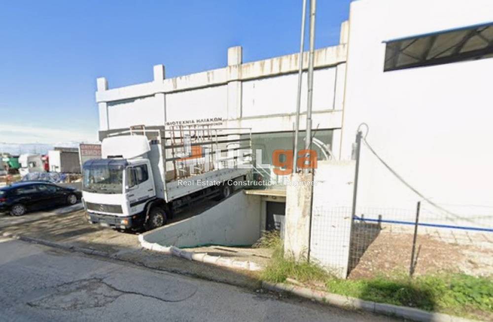 Επιχειρηματικό κτίριο 800 τ.μ. προς ενοικίαση, Δεμένικα
